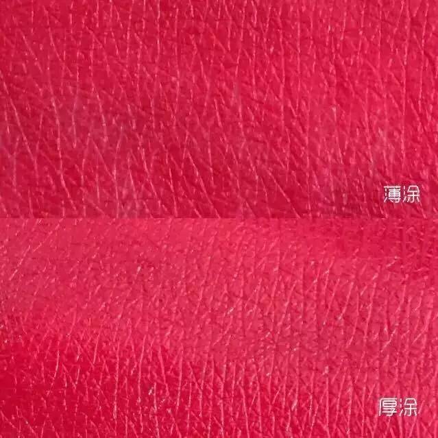 当这种口红来一打时，你就开始美了……