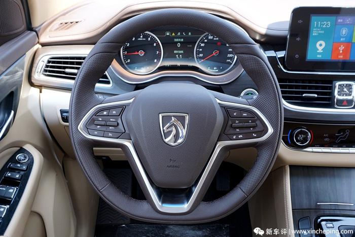 全新宝骏730实拍,新款宝骏730实力揭秘