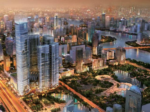 成都ifs对比成都银泰in99,还在留恋前一句