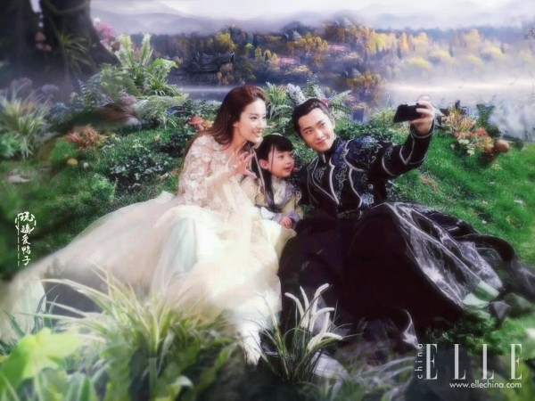 刘亦菲明星八卦,刘亦菲现在的绯闻