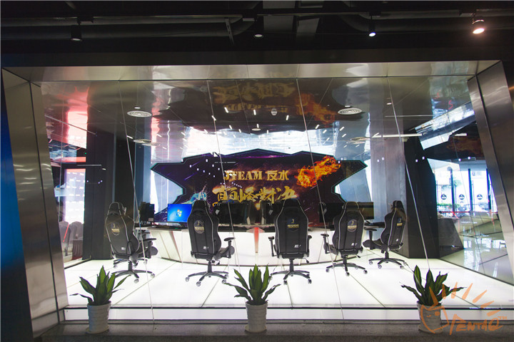 魔杰电竞馆是谁的,魔杰电竞馆第二家店