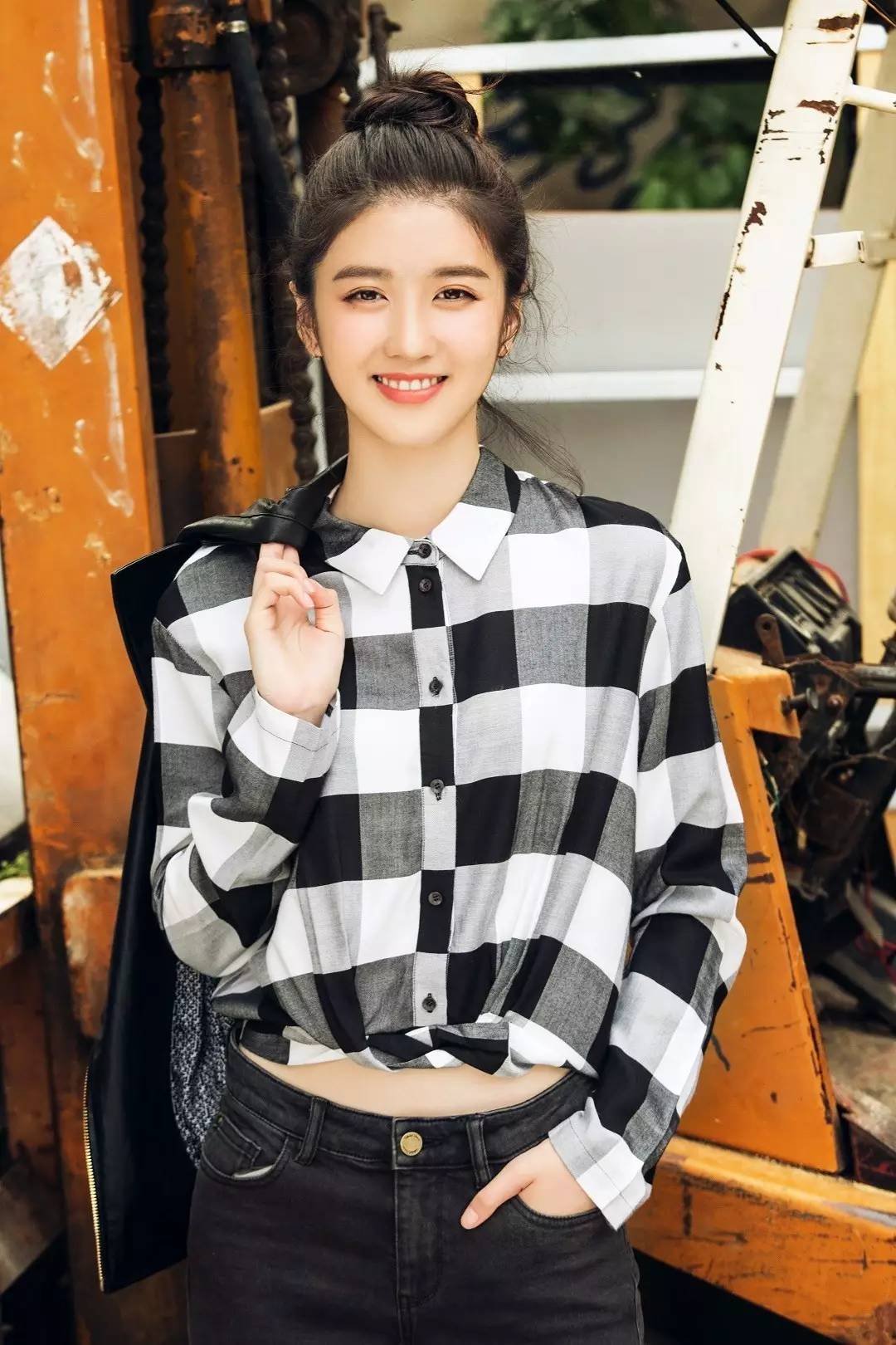 李凯馨仿妆,李凯馨的化妆包