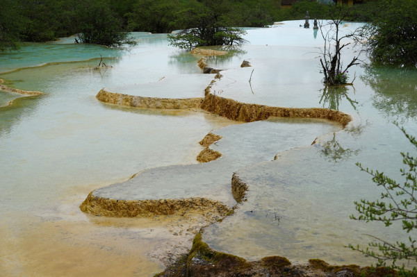 九寨黄龙成都自由行6日,成都九寨沟黄龙五天四晚自由行