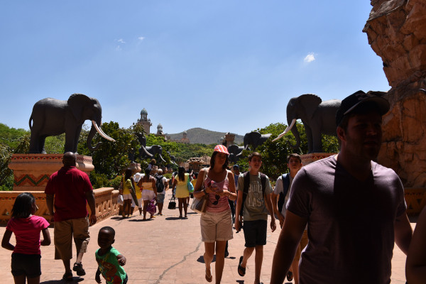 彩虹国家南非,彩虹国度南非之旅