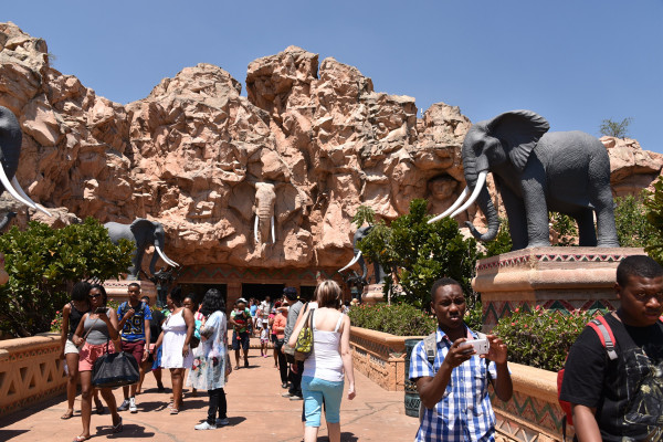 彩虹国家南非,彩虹国度南非之旅