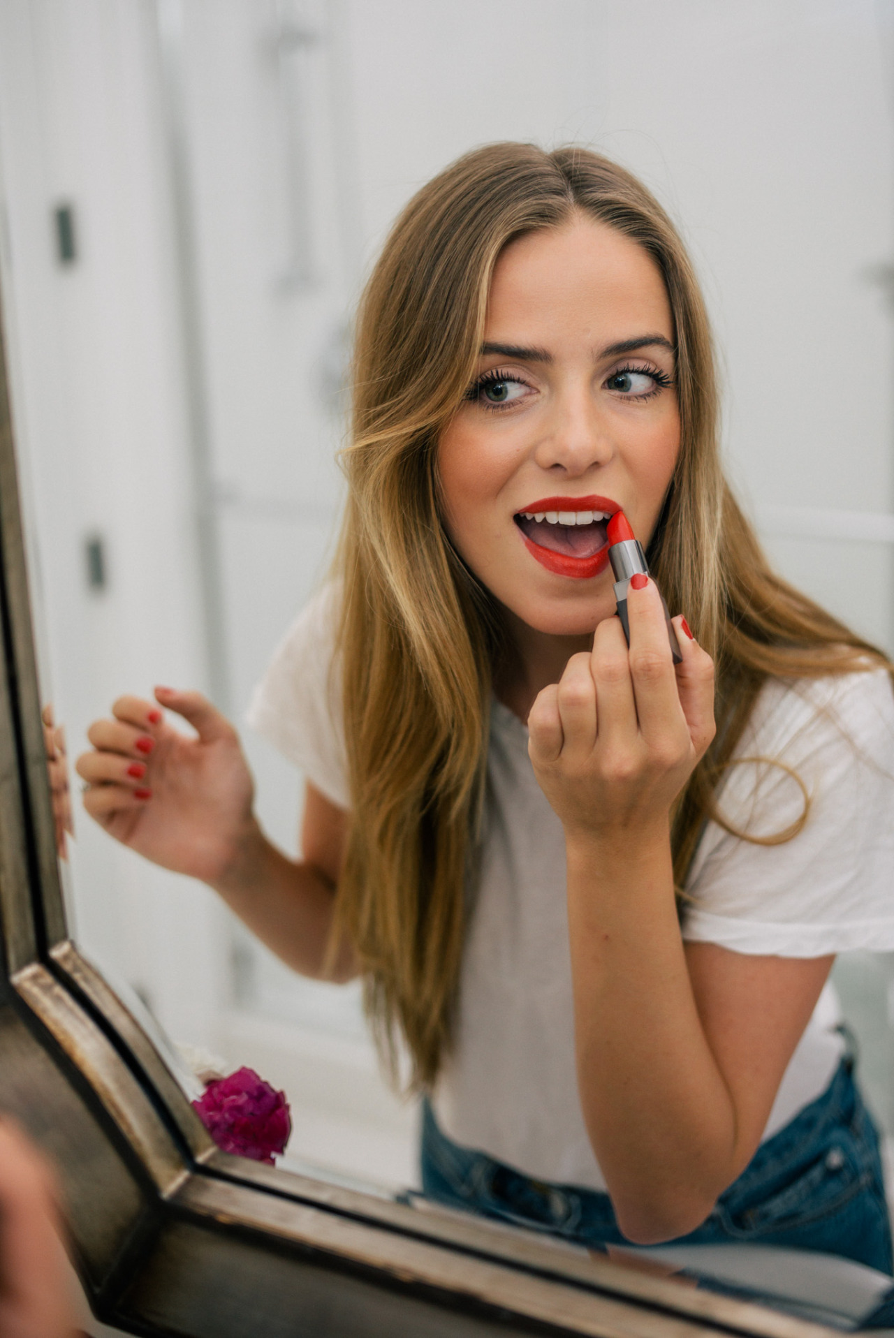 贵价口红红棕色,圣罗兰口红黄皮适合的色号有哪些