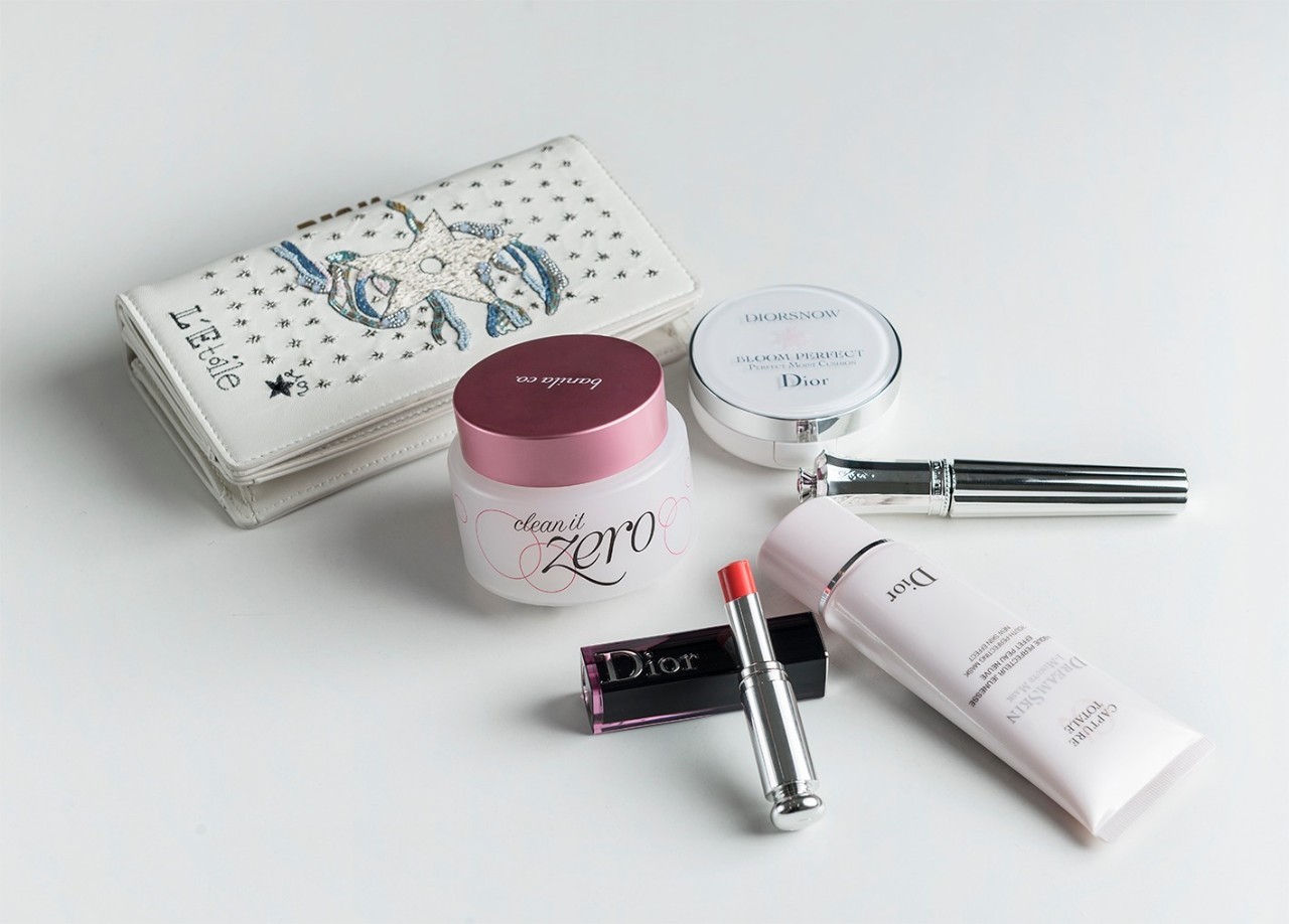 李凯馨妆容教程,李凯馨彩虹妆