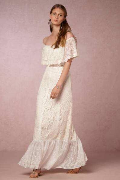 500美元以下的平价婚纱你能在这些意想不到的地方买到！