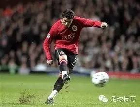 射门怎么发力和绷紧脚踝,踢球射门如何绷紧脚踝