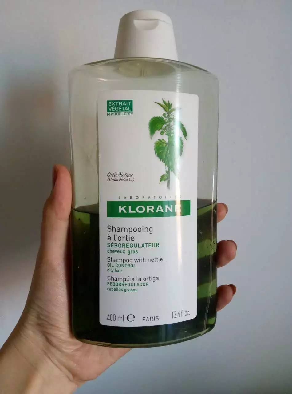 老顾客回购一禾三生洗发水,用一次就决定回购的洗发水