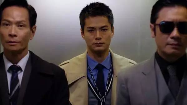 给《无间道》打低分的，来，姐跟你讲道理