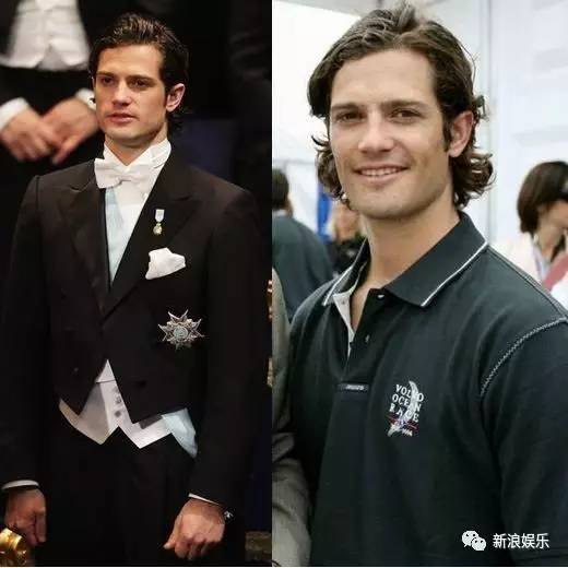 文莱王子宠老虎的画面好苏！各国高质量王子，哪个是你的菜？