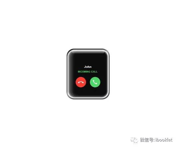 applewatch表带手绘,用ps软件制作图片