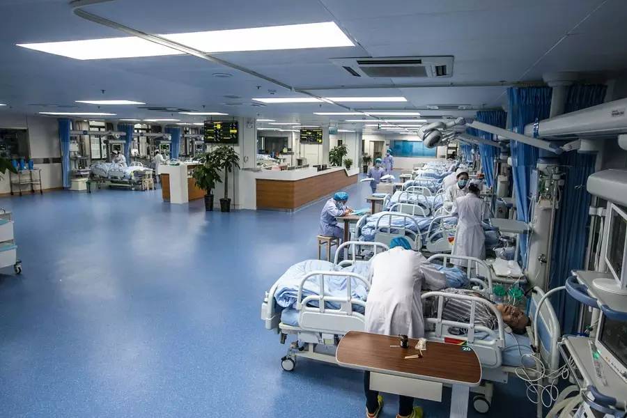 最新安徽医院排行榜发布,中科大安徽省立医院排名