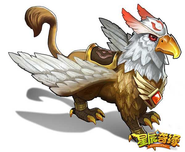搞趣网：坐骑?法神兽?《星辰奇缘》全新系统原画曝光!
