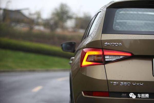 斯柯达柯迪亚克七座测评,斯柯达柯迪亚克试驾