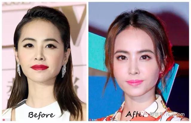 唐嫣戴美瞳和没戴美瞳的对比照,唐嫣首次公开疯狂戴美瞳的原因