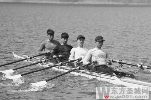 圣城“水军”全力备战省运会