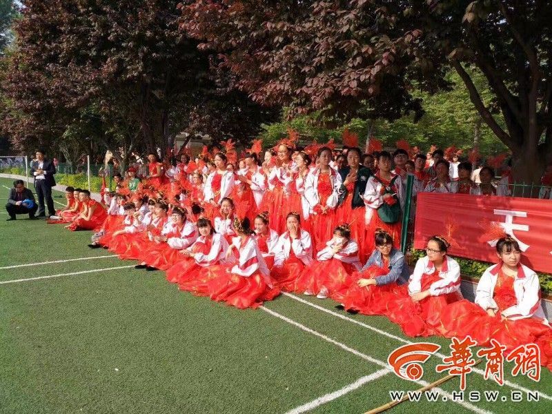 瑞泉中学田径队,瑞泉中学2017运动会