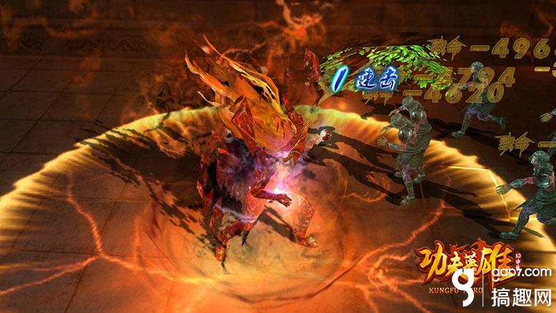 化身劳模？《功夫英雄》陪你欢度五一