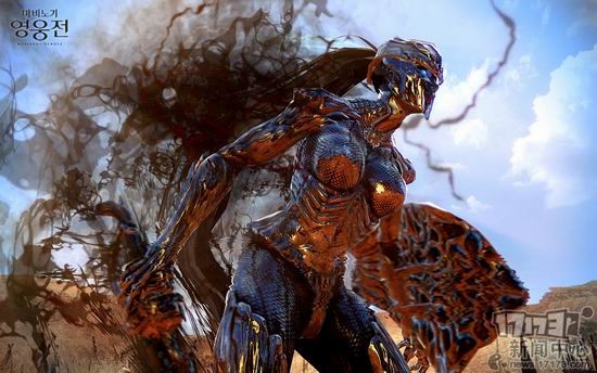 画质逆天的手机游戏,画质逆天的网游