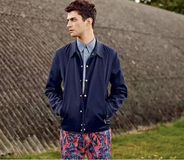 不是gay混毛时尚圈！？这个酷爱彩虹的直男设计师，却是基友们的挚爱！