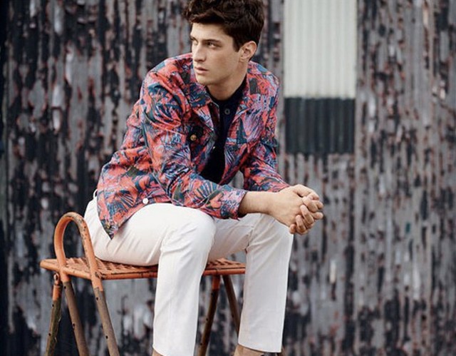 不是gay混毛时尚圈！？这个酷爱彩虹的直男设计师，却是基友们的挚爱！