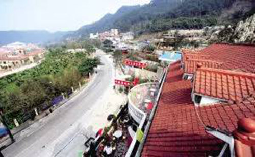 重庆朝天门美食街,重庆沙坪坝美食街