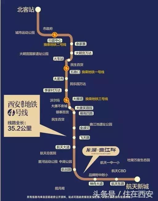西安地铁新一轮规划41条,西安多条地铁线最新消息