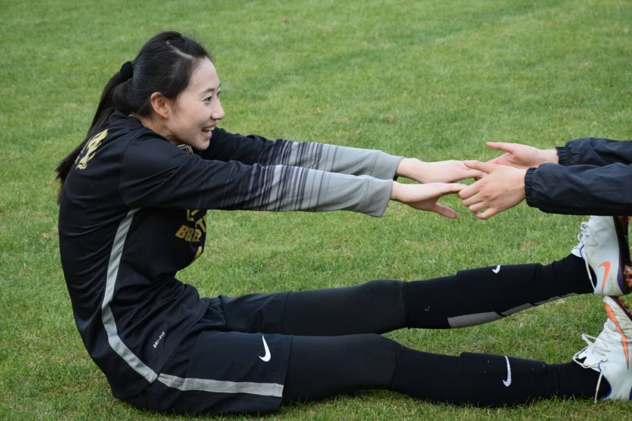 女足张越,女足张越现状