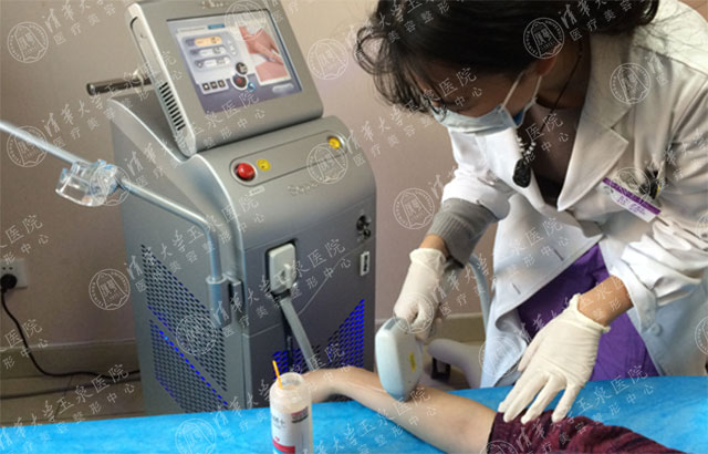 专家讲激光脱毛,激光祛斑现身说法