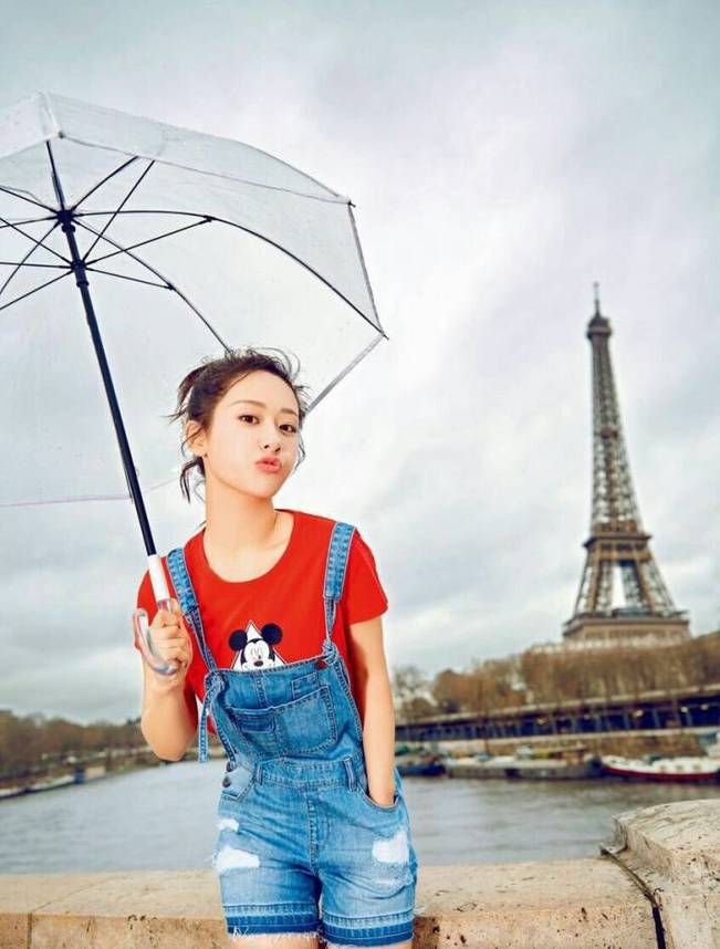 关晓彤周冬雨乔欣,关晓彤周冬雨鹿晗