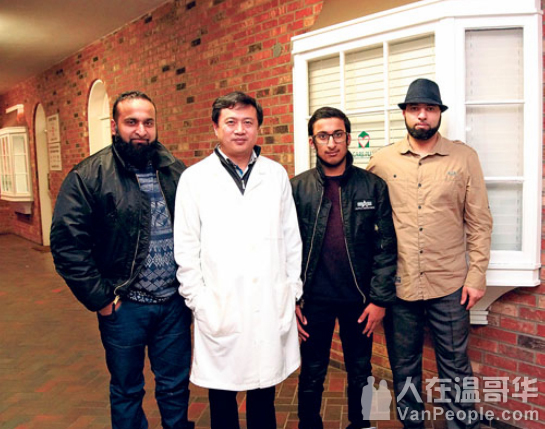 于卫东中医有治好的中国病例吗,中医于卫东