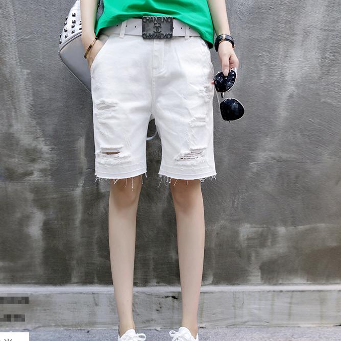 夏季时兴穿什么短衣短裤,啥颜色的夏季短裤穿着有气质