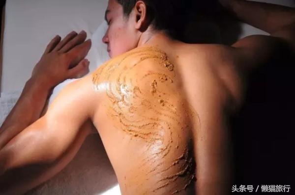 什么是正宗巴厘岛spa,巴厘岛热石spa和精油spa