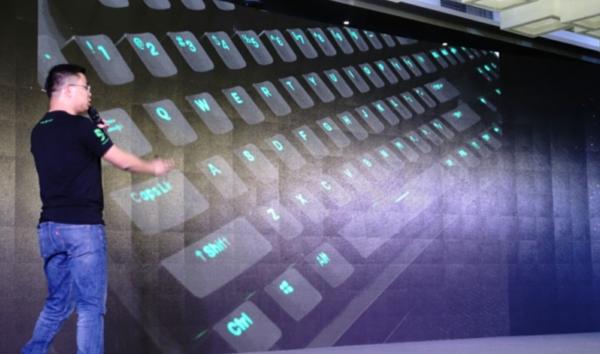 富勒无线键鼠套,富勒炫彩rgb键鼠