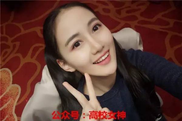 最美的女艺考生,艺考最美女生