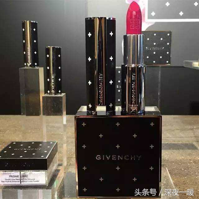 口红你这粘人的小妖精，深感大家对口红真是爱的深沉啊