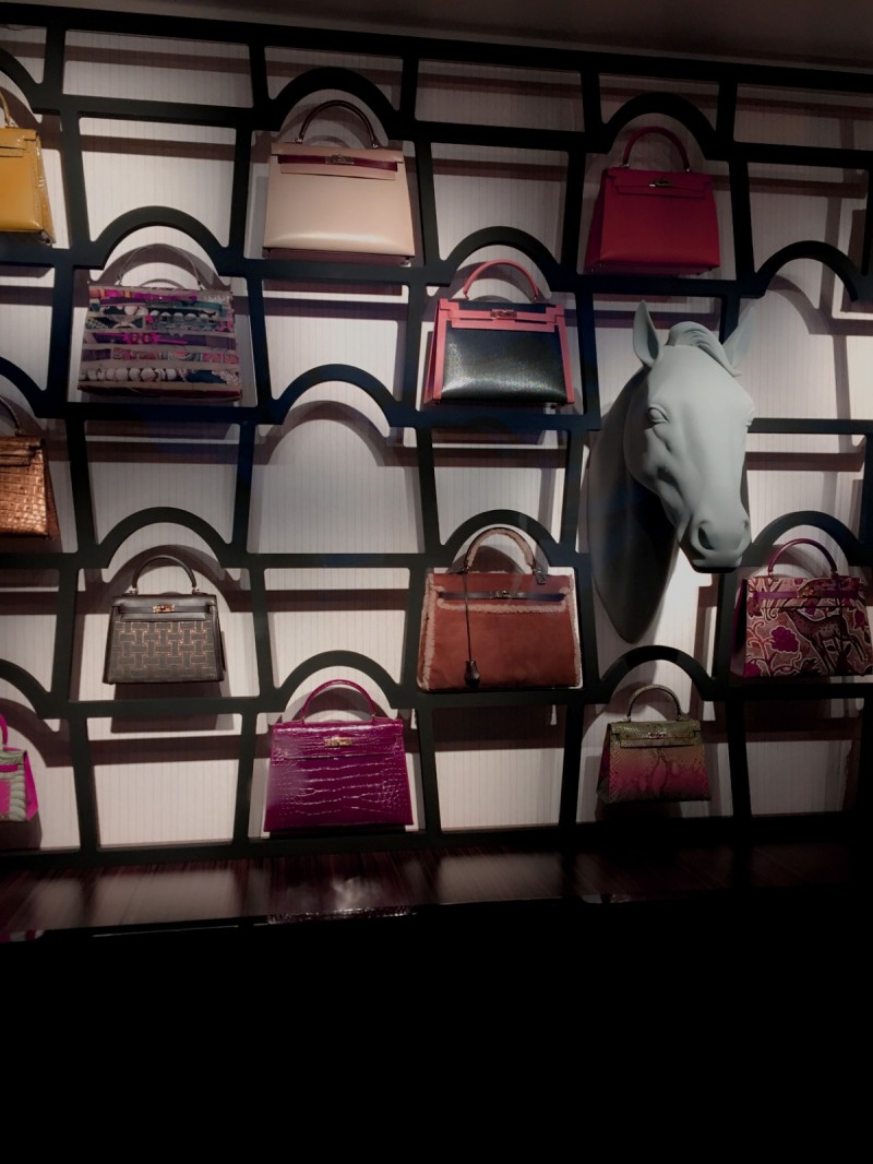 鉴赏报告|如何快速翻牌Chanel、Hermes和半个Ysl