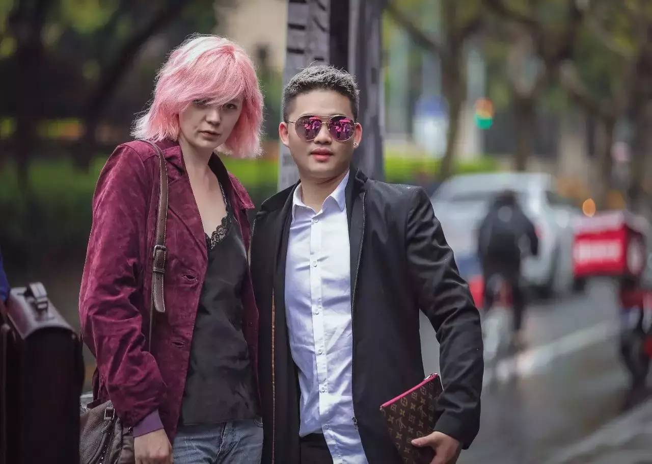 他混迹东京魔都时尚圈！竟在温州开理发店！扬言把素人改造成女神