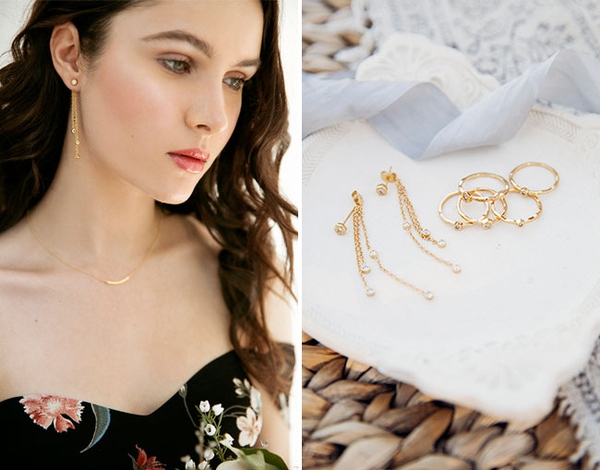 职场首饰的佩戴,刚步入职场新人怎么佩戴首饰