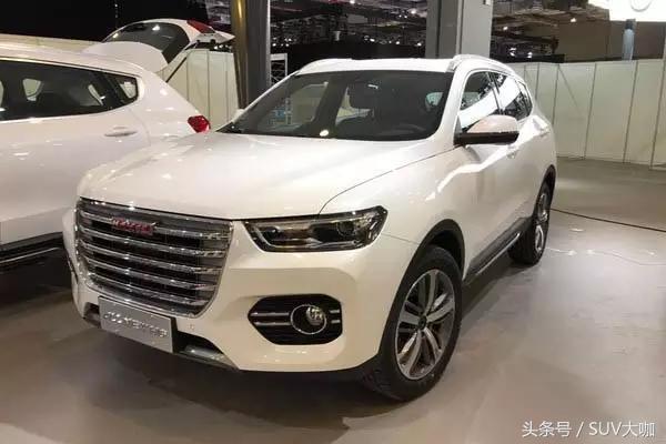 上海车展最有看点的新车,上海车展所有新车亮点