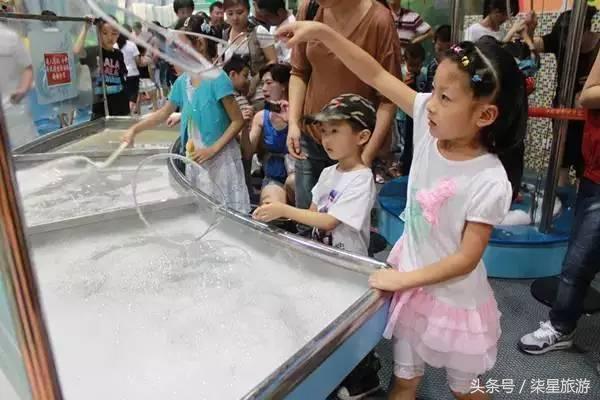 沙尘暴来了，好动的宝宝该去哪里玩？