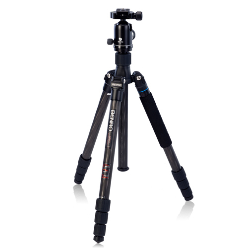 你离专业摄像师只差一个三角架