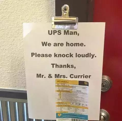 美国快递服务有多差,美国快递反映了美国人的什么