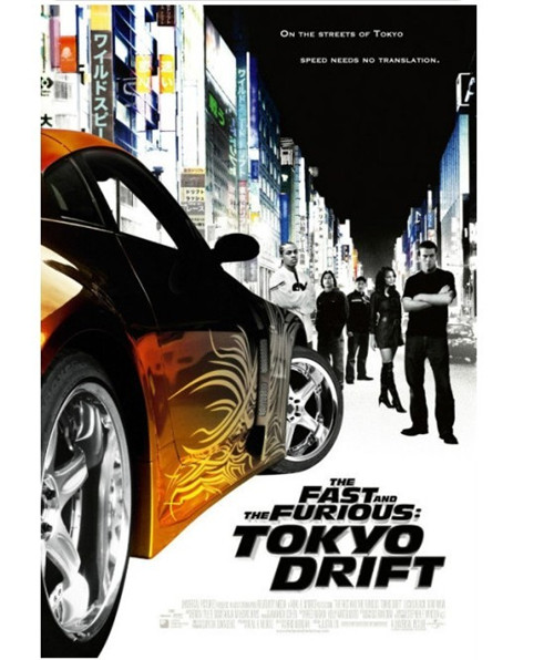 一次看完速度与激情全部9部,四十部经典电影速度与激情