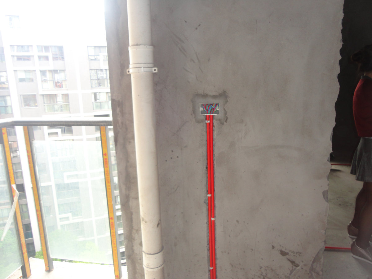 工地直击全方位了解家装施工,直击水电施工现场