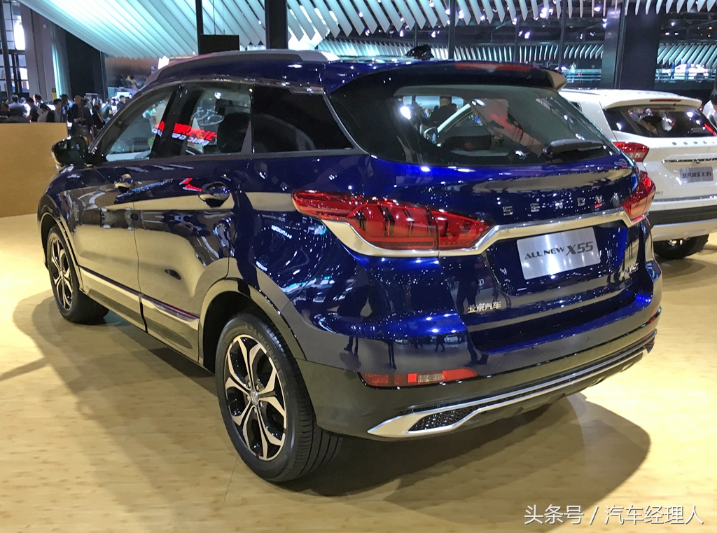 上海车展最新车型有什么,上海车展盘点4款重磅车