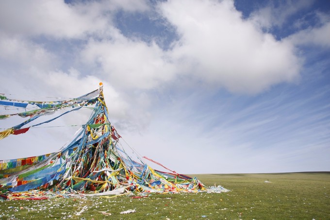 西北归来，我想说给你听，青海甘肃西安华山11天