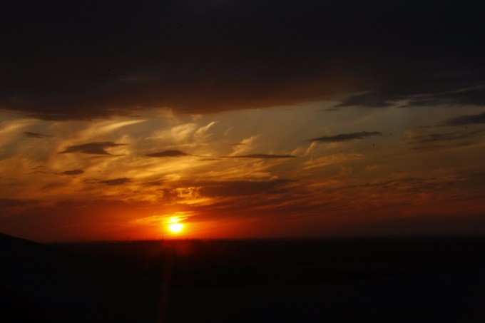 西北归来，我想说给你听，青海甘肃西安华山11天